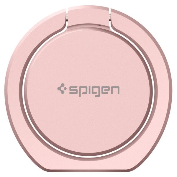 Spigen Telefon Halkası Style Ring Pop Selfie Yüzük Yeni Tasarım Rose Gold