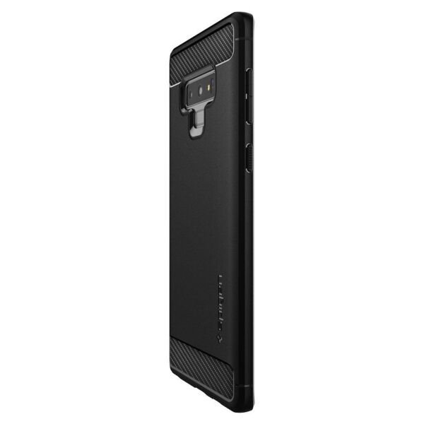 Spigen Galaxy Note 9 ile Uyumlu Kılıf Rugged Armor
