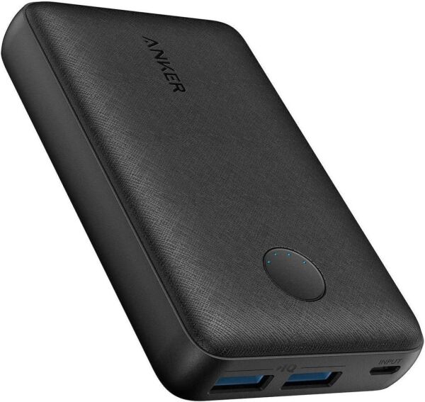 Anker Powercore Select 10000mah Taşınabilir Şarj Aleti Powerbank A1223