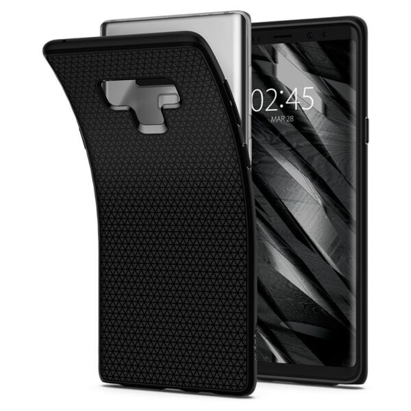 Spigen Galaxy Note 9 ile Uyumlu Kılıf Liquid Air