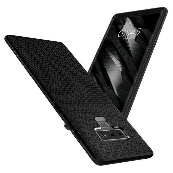 Spigen Galaxy Note 9 ile Uyumlu Kılıf Liquid Air