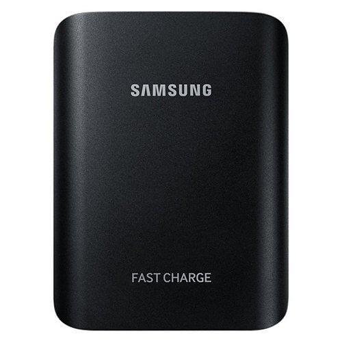 10200mAh Hızlı Şarj Powerbank Fast Charger Siyah EB-PG935BBEGWW