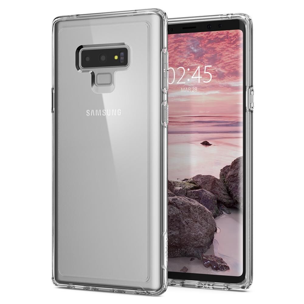 Spigen Galaxy Note 9 ile Uyumlu Kılıf Slim Armor Crystal