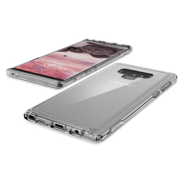 Spigen Galaxy Note 9 ile Uyumlu Kılıf Slim Armor Crystal