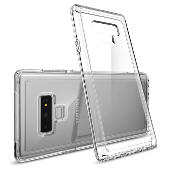 Spigen Galaxy Note 9 ile Uyumlu Kılıf Slim Armor Crystal