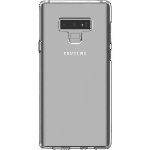 Spigen Galaxy Note 9 ile Uyumlu Kılıf Liquid Crystal 4 Tarafı Koruma