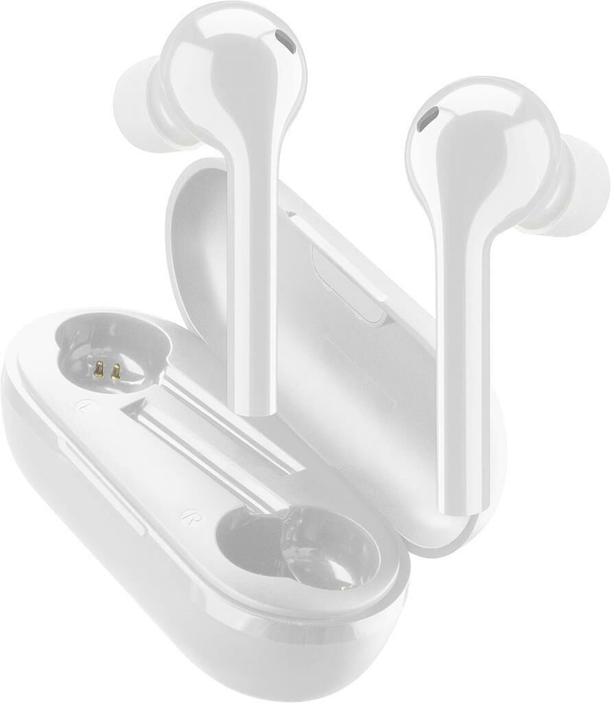 Cellularline Hi-gens Cellularline Flag Tws Bluetooth Kulak Içi Kulaklık Beyaz-BTFLAGTWSW