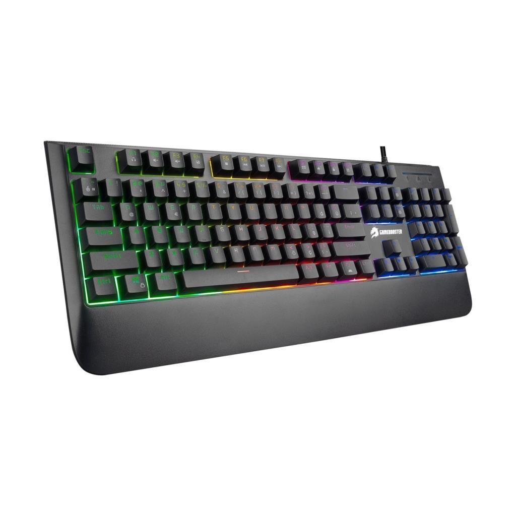 GameBooster G4 Pulsefire Rainbow Aydınlatmalı Semi-Mechanical Klavye