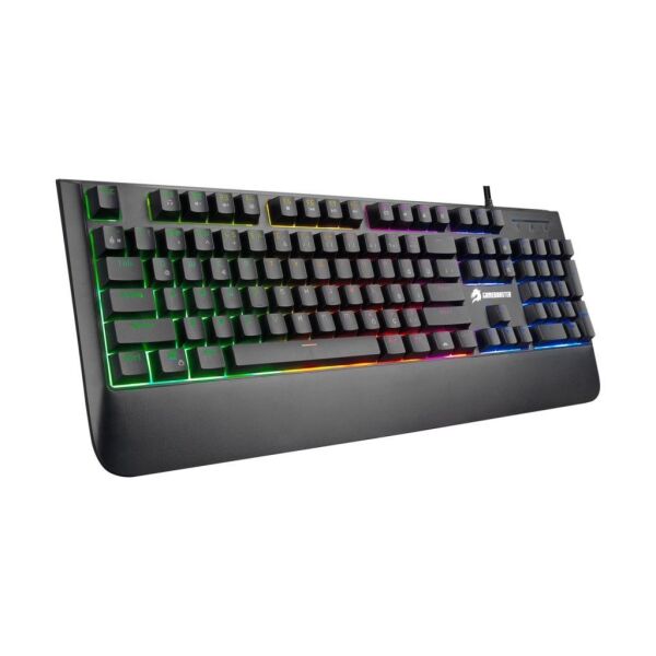 GameBooster G4 Pulsefire Rainbow Aydınlatmalı Semi-Mechanical Klavye