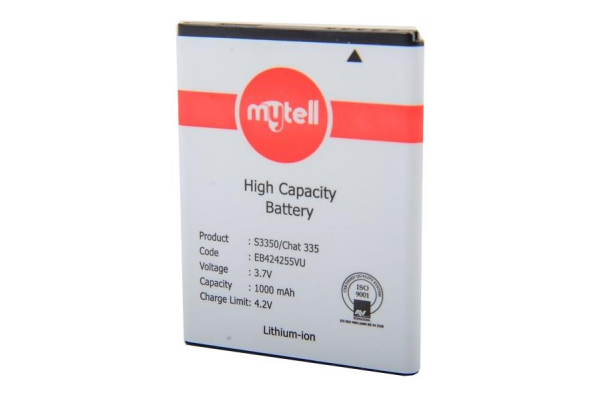 Mytell S3350 ile Uyumlu Batarya