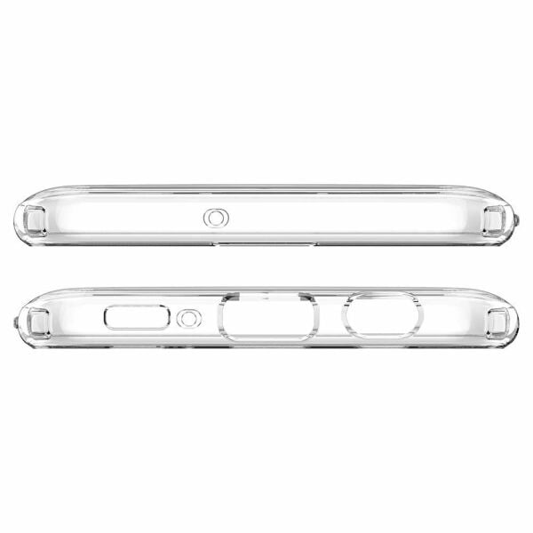 Spigen Galaxy M10s ile Uyumlu Kılıf Liquid Crystal Crystal Clear