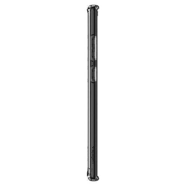 Spigen Galaxy Note 10 Plus ile Uyumlu Kılıf Ultra Hybrid Crystal Clear