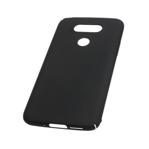 G5 ile Uyumlu Rubber Kılıf Siyah