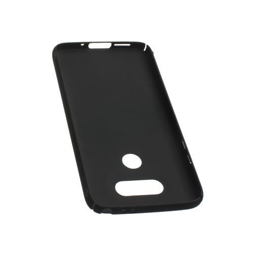 G5 ile Uyumlu Rubber Kılıf Siyah