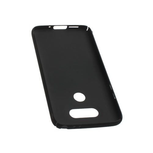 G5 ile Uyumlu Rubber Kılıf Siyah