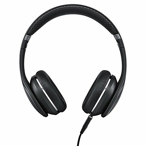 Level On Kablolu Kulaküstü Kulaklık Siyah EO-OG900BBEGWW