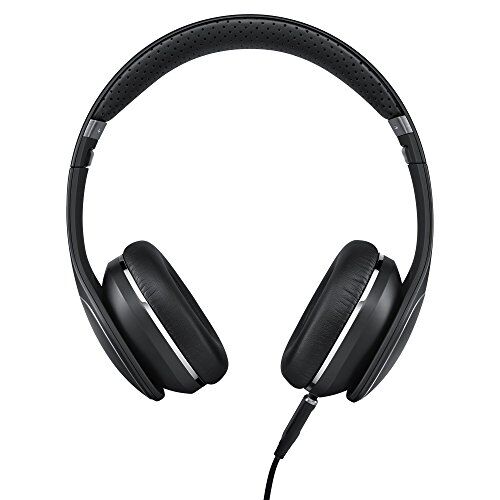 Level On Kablolu Kulaküstü Kulaklık Siyah EO-OG900BBEGWW