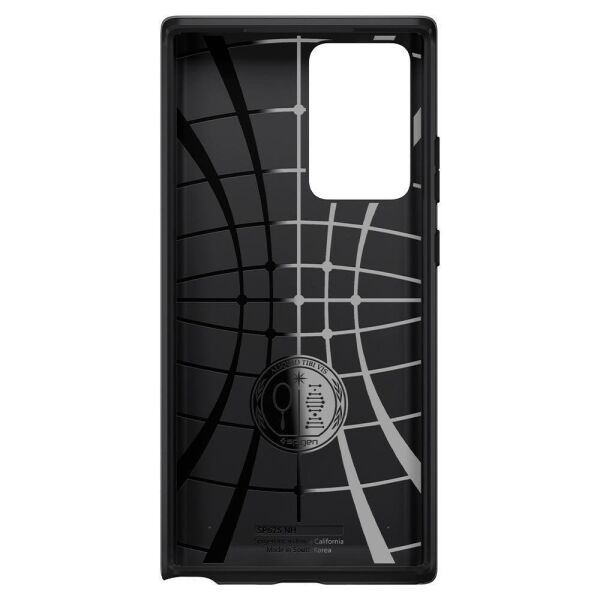 Spigen Galaxy Note 20 Ultra ile Uyumlu Kılıf Neo Hybrid Gunmetal