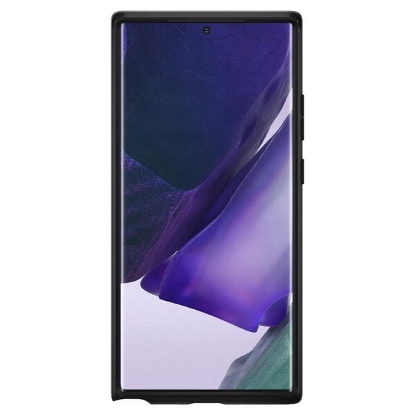 Spigen Galaxy Note 20 Ultra ile Uyumlu Kılıf Neo Hybrid Gunmetal