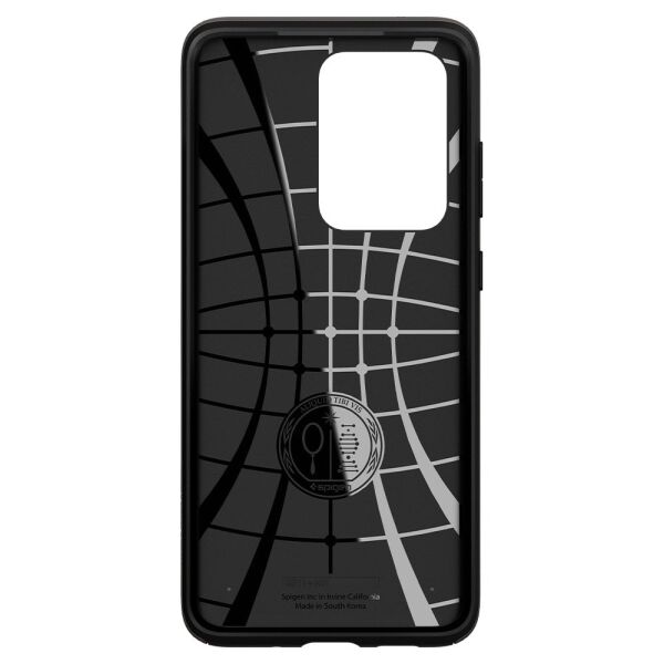 Spigen Galaxy S20 Ultra ile Uyumlu Kılıf Neo Hybrid Gunmetal