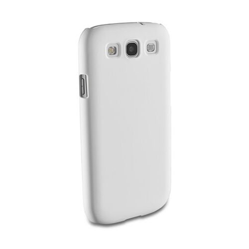 Cellular Line Galaxy S3 ile Uyumlu Sert Kılıf Beyaz FITCGALAXYS3W (Out)