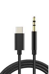 Jopus JO-TY07 Universal Type C DAC Aux Dönüştürücü Siyah