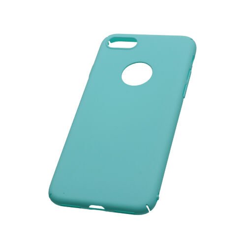 iPhone 7 Plus ile Uyumlu Rubber Kılıf Yeşil