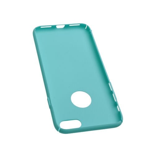 iPhone 7 Plus ile Uyumlu Rubber Kılıf Yeşil