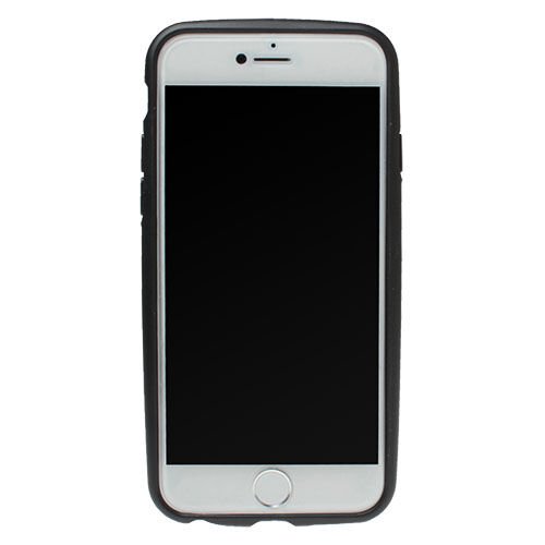 iPhone 6 ile Uyumlu Kılıf Silikonlu Ultra Koruma Beyaz