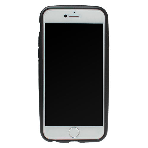 iPhone 6 ile Uyumlu Kılıf Silikonlu Ultra Koruma Beyaz