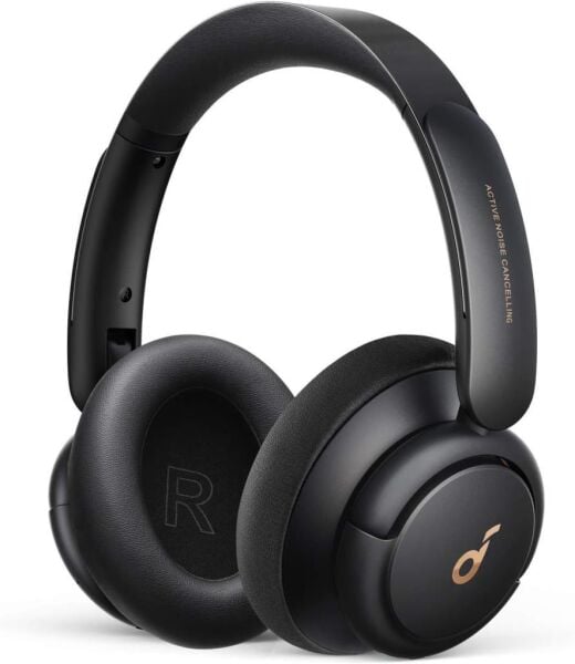 Anker Soundcore Life Q30 Kulak Üstü Bluetooth Kulaklık A3028 - Siyah