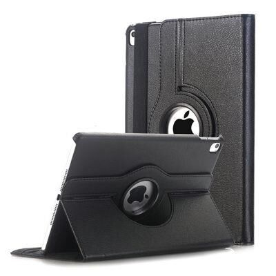 iPad Pro 11 ile Uyumlu 360 Derece Dönebilen Standlı Kılıf Siyah