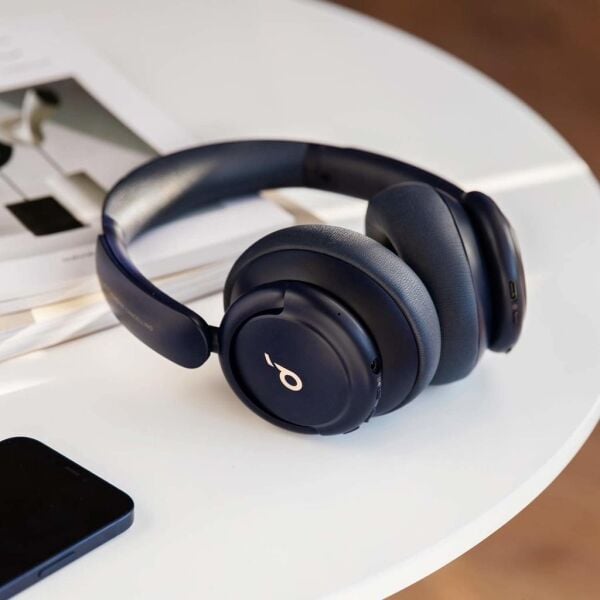 Anker Soundcore Life Q30 Kulak Üstü Bluetooth Kulaklık A3028 - Lacivert