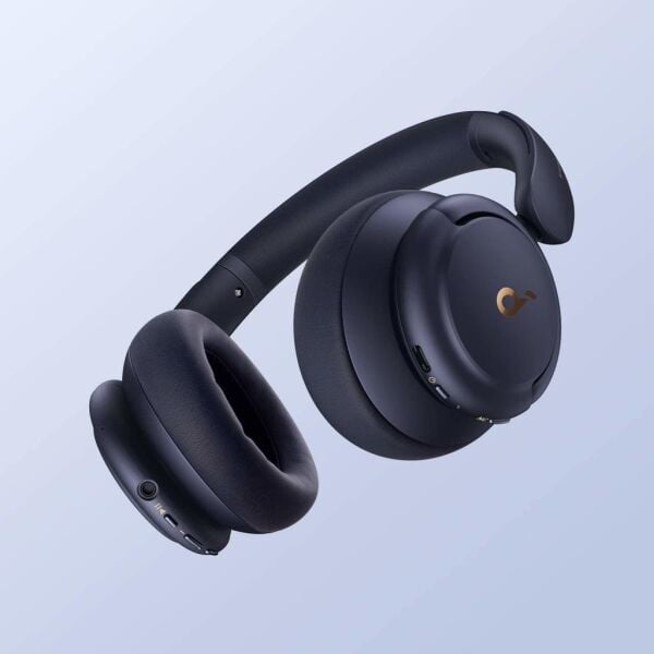 Anker Soundcore Life Q30 Kulak Üstü Bluetooth Kulaklık A3028 - Lacivert
