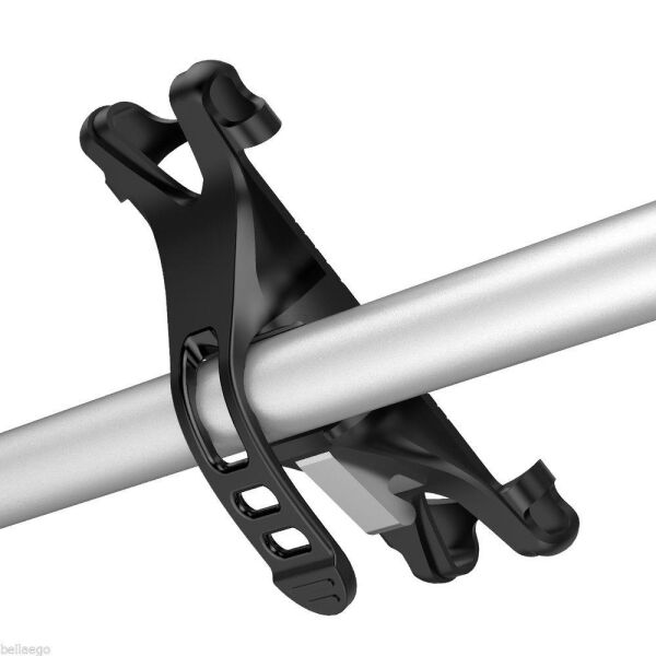 Baseus Miracle Bicycle Bisiklet Telefon Tutacağı Siyah