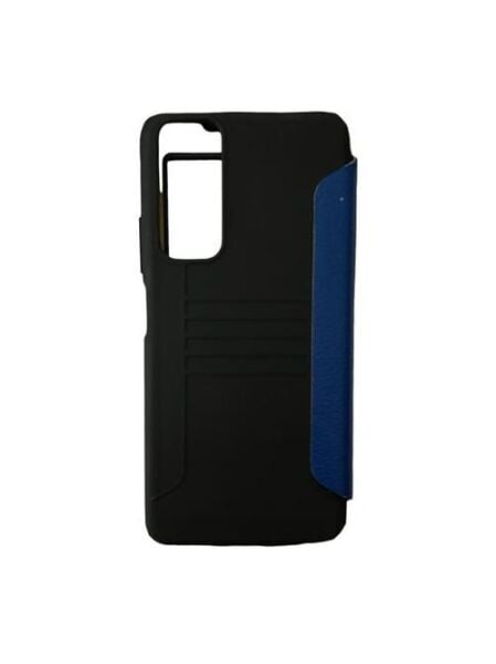 Jopus Psmart 2021 ile Uyumlu Premium Kapaklı Kılıf Mavi