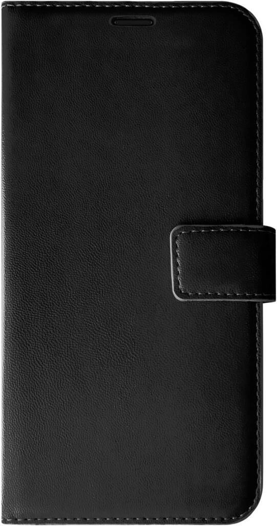 Jopus Galaxy S20 ile Uyumlu Kapaklı Kartlıklı Cüzdanlı Kılıf Siyah