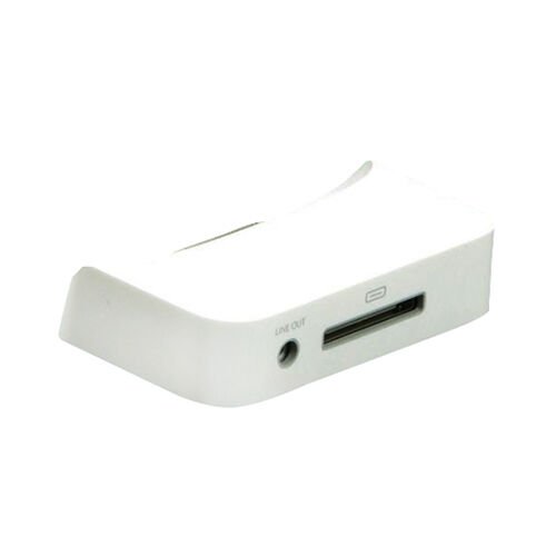 iPhone 3G/3GS ile Uyumlu Dock Masaüstü Şarj MB721G/A (Out)