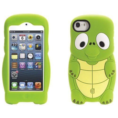 Griffin iPod Touch 5 ile Uyumlu Turtle Kılıf RE37820