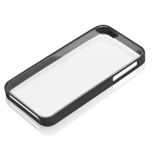 Gear4 iPhone SE/5S/5 ile Uyumlu IceBox Edge Siyah Kılıf