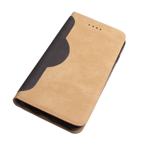 iPhone 6S/6 ile Uyumlu Kılıf Tekin Deri Gizli Mıknatıslı Model Taba