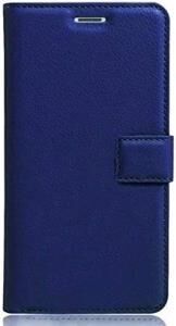 Jopus iPhone 11 Pro ile Uyumlu Kapaklı Kartlıklı Cüzdanlı Kılıf Lacivert