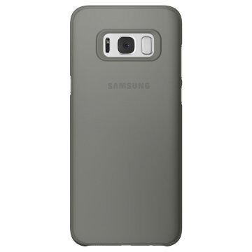Spigen Galaxy S8 ile Uyumlu Kılıf Air Skin Black