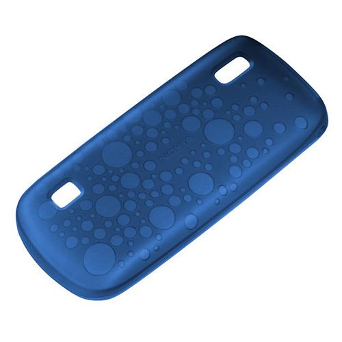 300 CC-1035 ile Uyumlu Silikon Kılıf Mavi