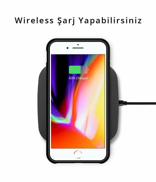 Spigen iPhone 7/8 ile Uyumlu Kılıf Tough Armor 2 Champagne Gold