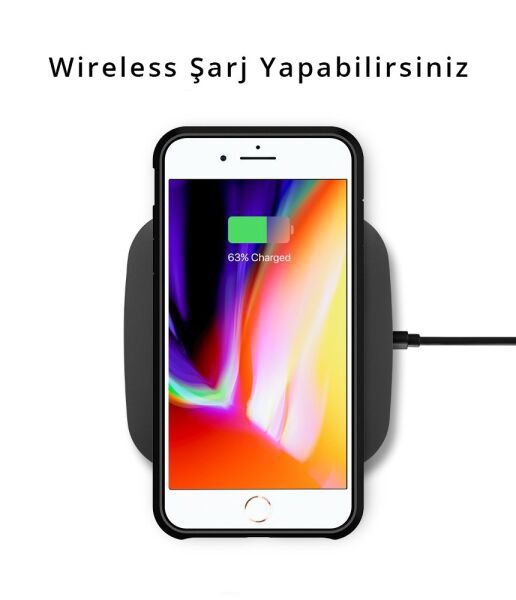 Spigen iPhone 7/8 ile Uyumlu Kılıf Tough Armor 2 Champagne Gold