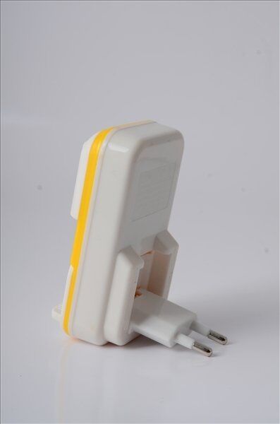 Mytell Universal Led Batarya SM-13 Ev Şarj Cihazı Sarı