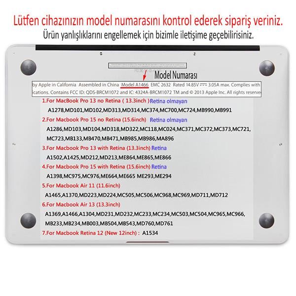 Speck SmartShell Macbook Pro Retina 13'' ile Uyumlu Koruma Kılıf Haze Purple