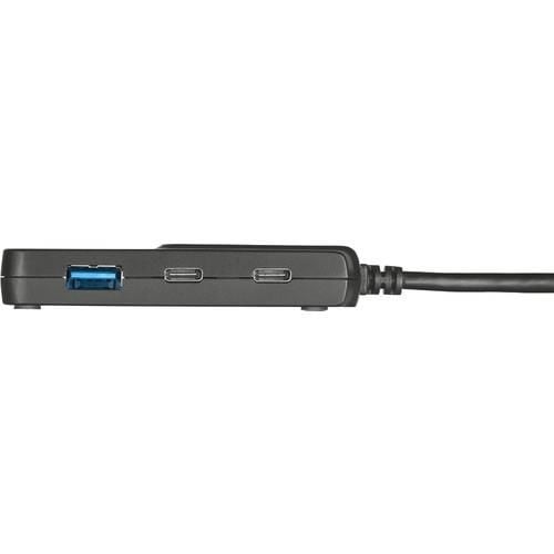 Trust 21321 OILA 2+2 Port USB-C 3.1 Hub (Out)