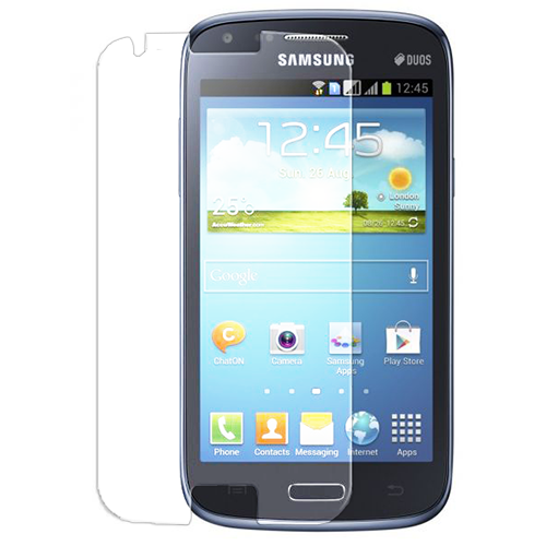 Galaxy Core i8260 ile Uyumlu Mat Ekran Koruyucu 1 Adet